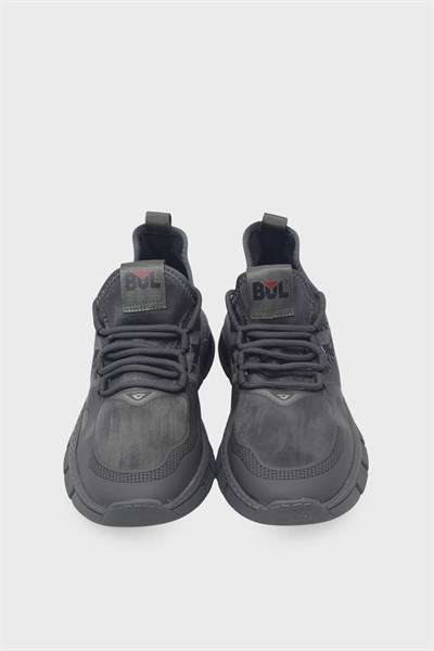 Bulldozer Erkek Mevsimlik Sneakers Füme BUL-250411