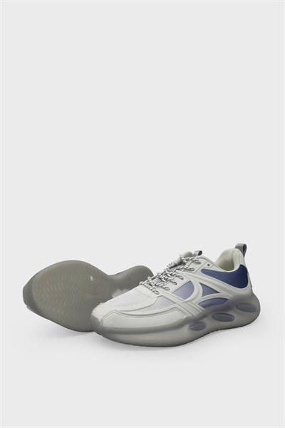 Bulldozer Erkek Sneakers Ayakkabı Beyaz BUL-231495