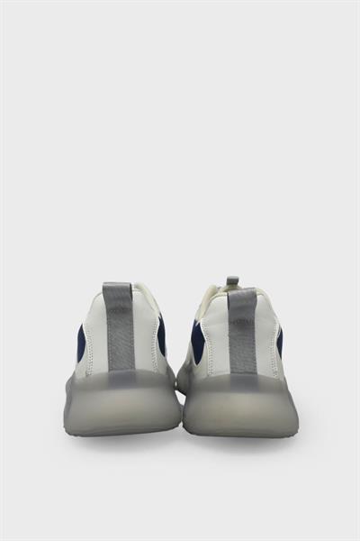 Bulldozer Erkek Sneakers Ayakkabı Beyaz BUL-231495