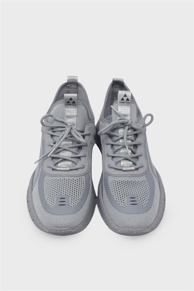 Bulldozer Erkek Sneakers Spor Ayakkabı Füme BUL-231451