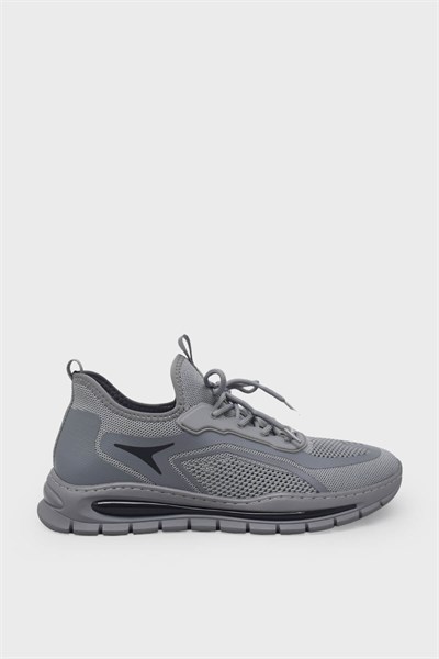 Bulldozer Erkek Sneakers Spor Ayakkabı Füme BUL-231451