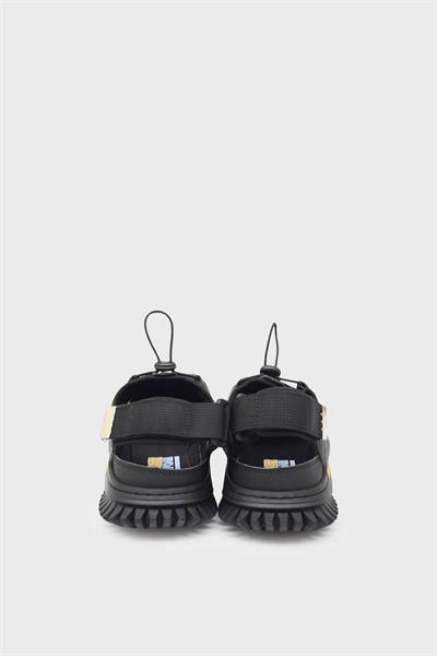 Bulldozer Erkek Spor Sandalet Siyah BUL-231474