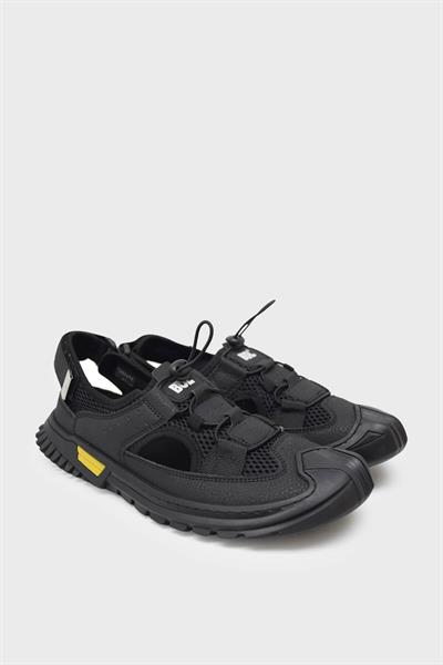 Bulldozer Erkek Spor Sandalet Siyah BUL-231474