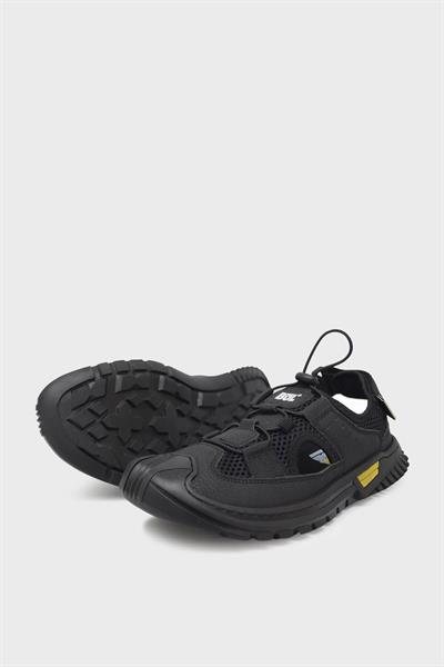 Bulldozer Erkek Spor Sandalet Siyah BUL-231474