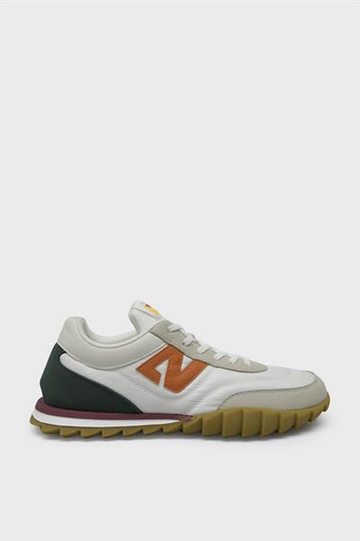 Bulldozer Erkek Yazlık Sneakers Beyaz BUL-241492