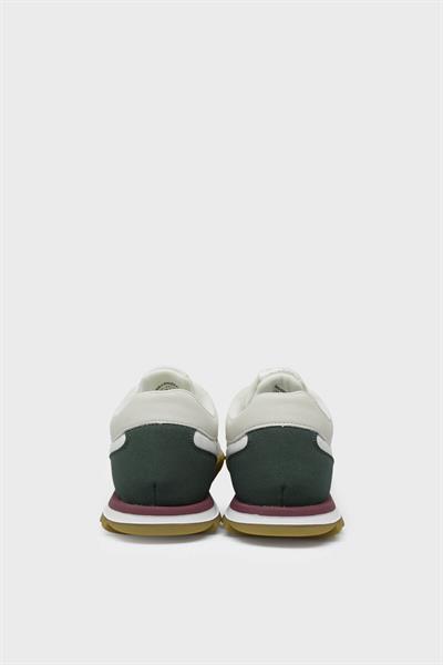 Bulldozer Erkek Yazlık Sneakers Beyaz BUL-241492