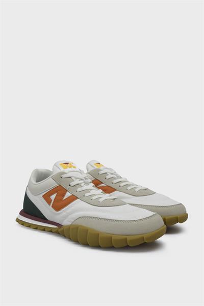 Bulldozer Erkek Yazlık Sneakers Beyaz BUL-241492