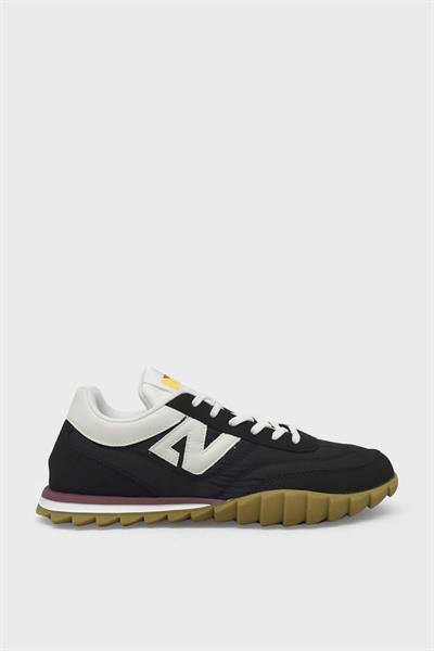 Bulldozer Erkek Yazlık Sneakers Siyah BUL-241492