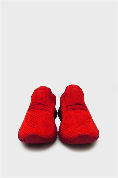 Bulldozer Unisex Triko Sneakers Spor Ayakkabı Kırmızı BUL-231404
