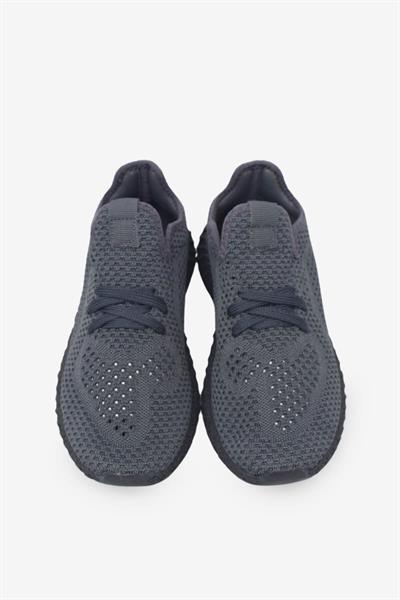 Bulldozer Unisex Triko Sneakers Spor Ayakkabı Füme BUL-231404