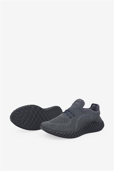 Bulldozer Unisex Triko Sneakers Spor Ayakkabı Füme BUL-231404