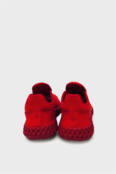 Bulldozer Unisex Triko Sneakers Spor Ayakkabı Kırmızı BUL-231404