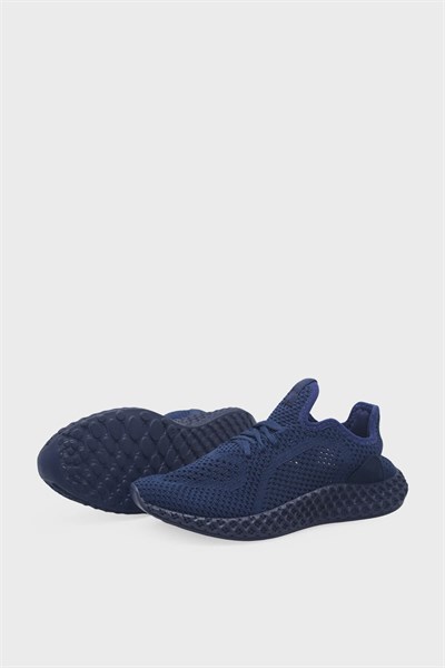 Bulldozer Unisex Triko Spor Ayakkabı Lacivert BUL-231404