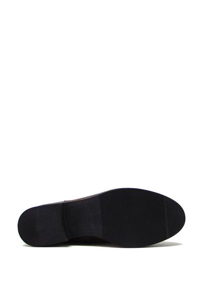 Castle Black Kadın Casual Deri Bot Taba CB21893-1