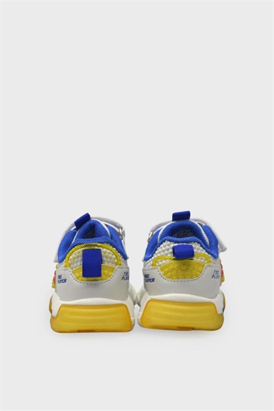 Cool Unisex Çocuk Spor Ayakkabı Beyaz ARSLN-HEROS
