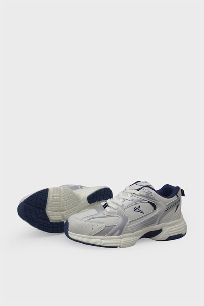 Cool Unisex Çocuk Spor Ayakkabı Beyaz ARSLN-TERRA