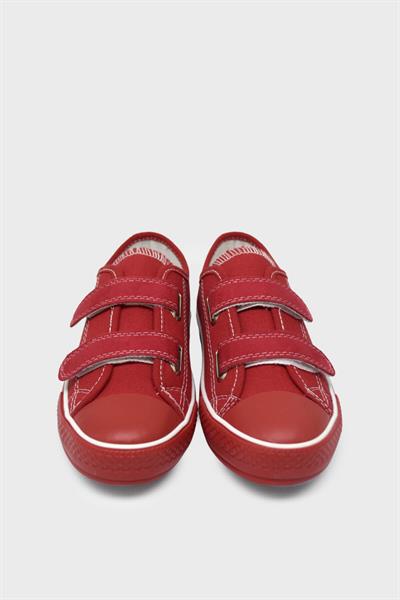 Cool Unisex Çocuk Spor Ayakkabı Kırmızı ARSLN2022-02F
