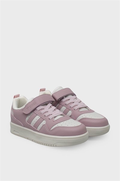 Cool Unisex Çocuk Spor Ayakkabı Pudra ARSLN-FOOR