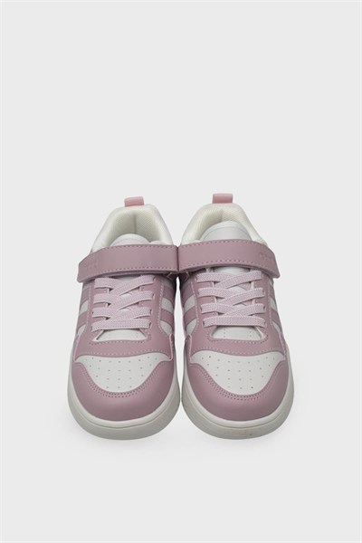Cool Unisex Çocuk Spor Ayakkabı Pudra ARSLN-FOOR