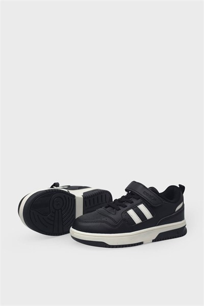 Cool Unisex Çocuk Spor Ayakkabı Siyah ARSLN-FOOR