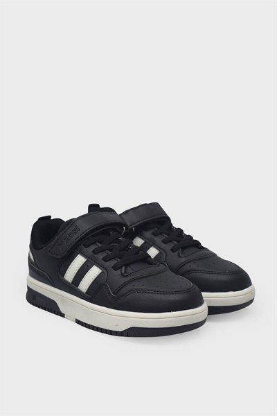 Cool Unisex Çocuk Spor Ayakkabı Siyah ARSLN-FOOR