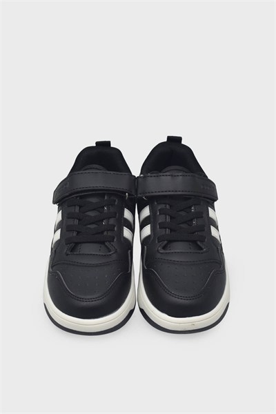 Cool Unisex Çocuk Spor Ayakkabı Siyah ARSLN-FOOR