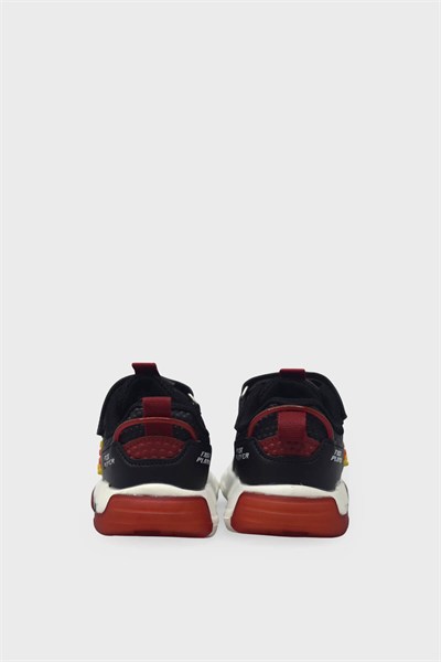 Cool Unisex Çocuk Spor Ayakkabı Siyah ARSLN-HEROS