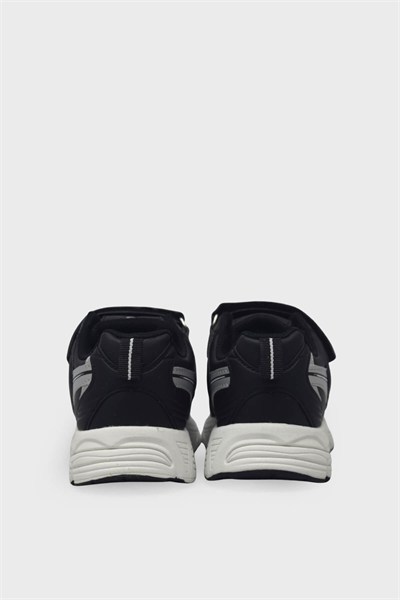 Cool Unisex Çocuk Spor Ayakkabı Siyah ARSLN-TERRA