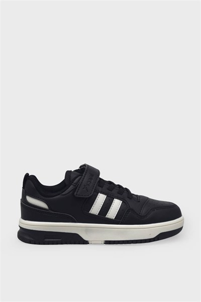 Cool Unisex Çocuk Spor Ayakkabı Siyah ARSLN-FOOR