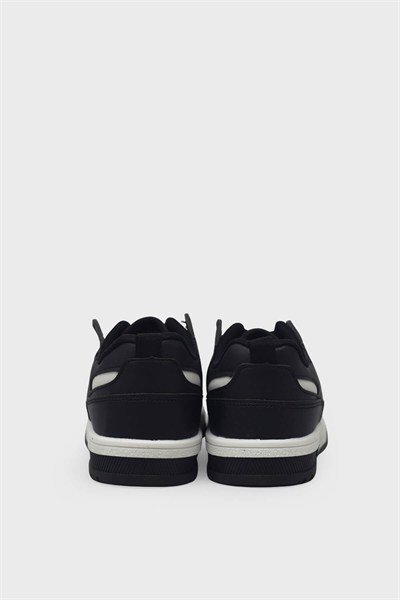 Cool Unisex Çocuk Spor Ayakkabı Siyah ARSLN-FOOR1