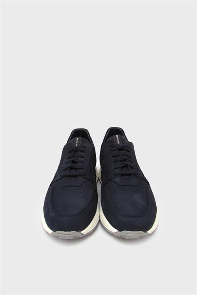 Dr. Flexer Erkek Yazlık Casual Nubuk Deri Ayakkabı Lacivert UCEL209102