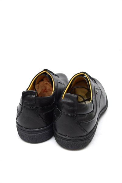 Dr. Flexer Erkek Comfort Deri Ayakkabı Siyah UCEL018005