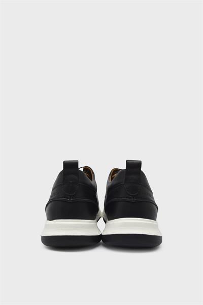 Dr. Flexer Erkek Comfort Deri Ayakkabı Siyah UCEL222905