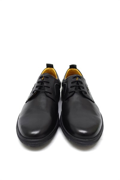 Dr. Flexer Erkek Comfort Deri Ayakkabı Siyah UCEL018005