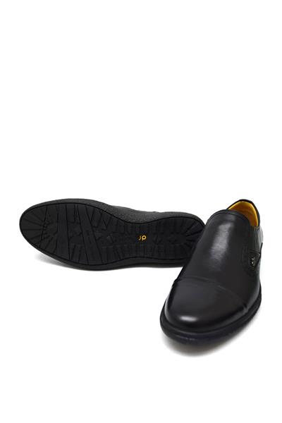 Dr. Flexer Erkek Comfort Deri Ayakkabı Siyah UCEL018002