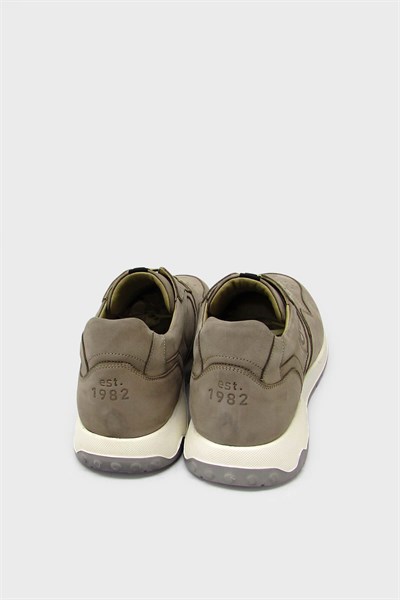 Dr. Flexer Erkek Yazlık Casual Nubuk Deri Ayakkabı Taş UCEL209102