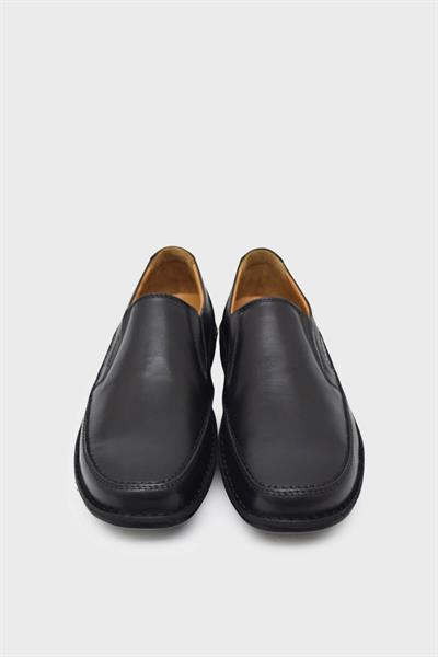 Dr. Flexer Erkek Comfort Deri Ayakkabı Siyah UCEL816612