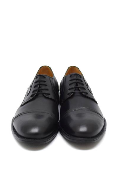 Dr. Flexer Erkek Comfort Klasik Deri Ayakkabı Siyah UCEL304005