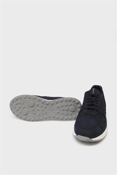 Dr. Flexer Erkek Yazlık Casual Nubuk Deri Ayakkabı Lacivert UCEL209102