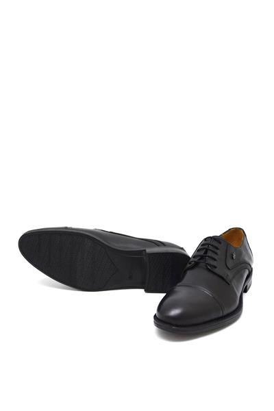 Dr. Flexer Erkek Comfort Klasik Deri Ayakkabı Siyah UCEL304005