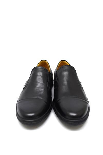 Dr. Flexer Erkek Comfort Deri Ayakkabı Siyah UCEL018002