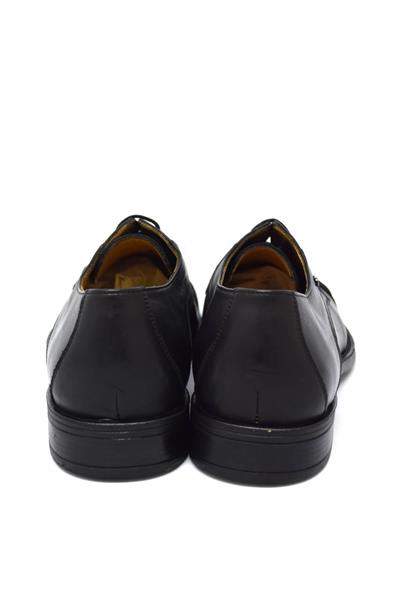 Dr. Flexer Erkek Comfort Klasik Deri Ayakkabı Siyah UCEL304005