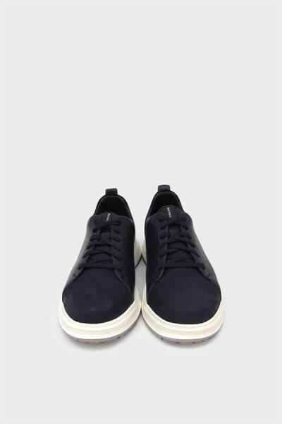 Dr. Flexer Erkek Yazlık Casual Nubuk Deri Ayakkabı Lacivert UCEL209202