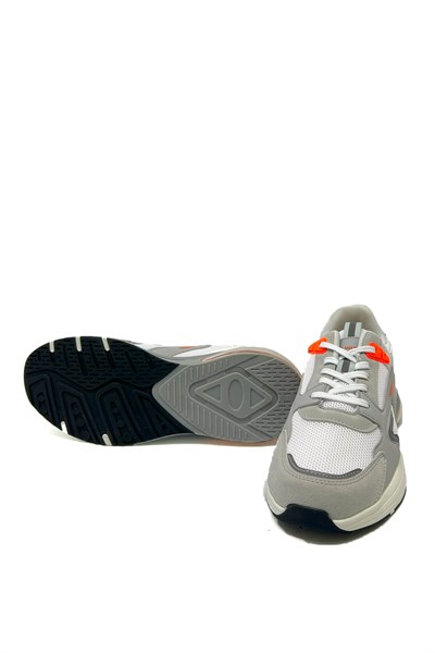 Dunlop Erkek Air Taban Spor Ayakkabı Beyaz DNLP-2206