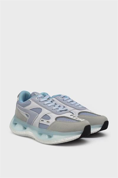 Dunlop Unisex Air Taban Spor Ayakkabı Mavi DNLP-2225