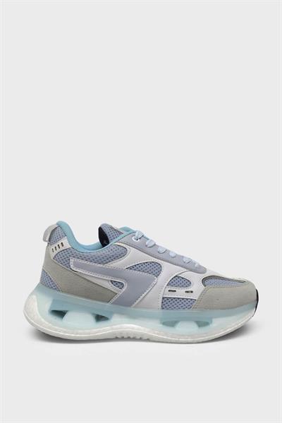 Dunlop Unisex Air Taban Spor Ayakkabı Mavi DNLP-2225