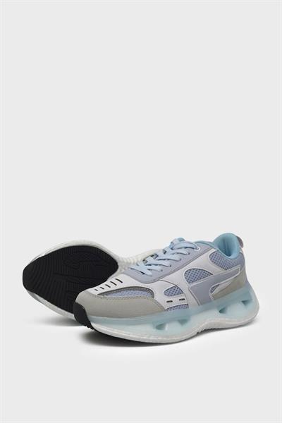 Dunlop Unisex Air Taban Spor Ayakkabı Mavi DNLP-2225