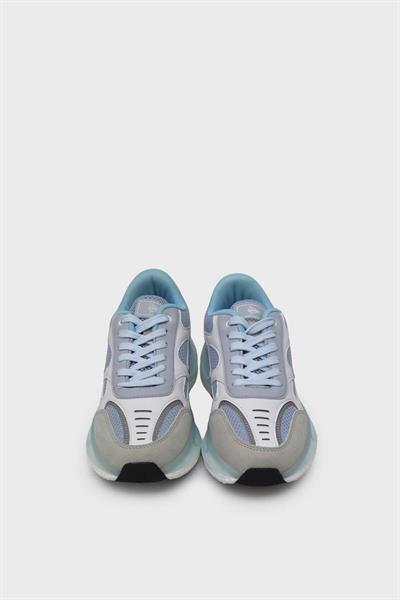 Dunlop Unisex Air Taban Spor Ayakkabı Mavi DNLP-2225