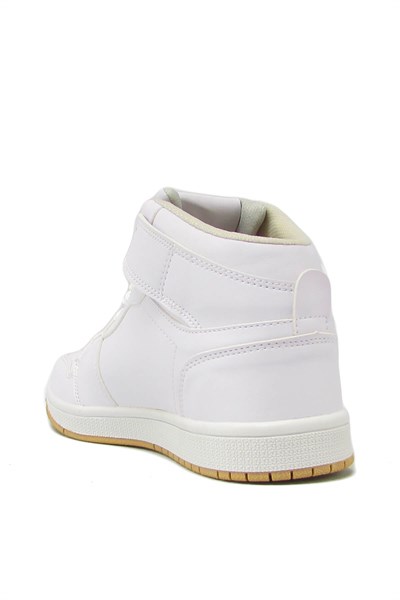 Dunlop Unisex Bilek Boy Spor Ayakkabı Beyaz DNLP-1839