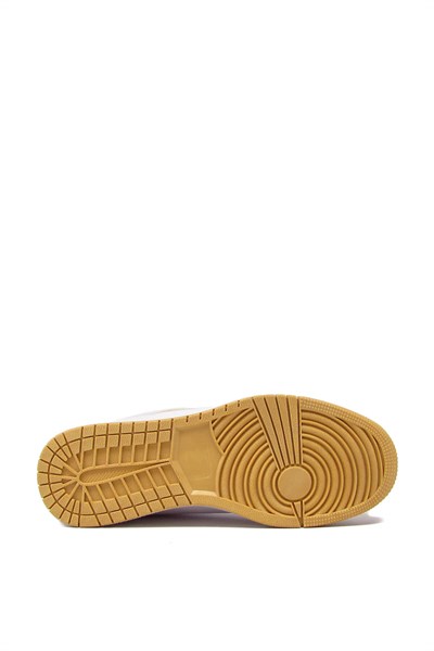Dunlop Unisex Bilek Boy Spor Ayakkabı Beyaz DNLP-1839